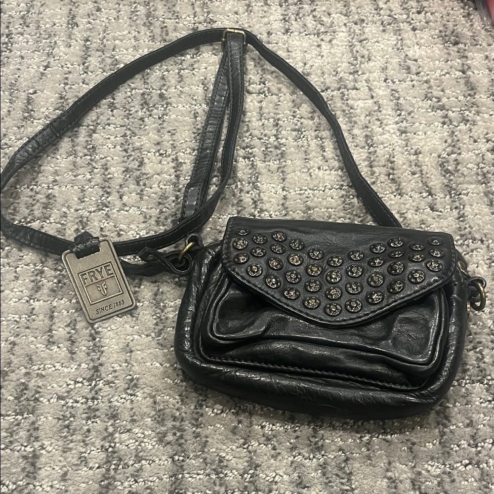 Frye crossbody purse